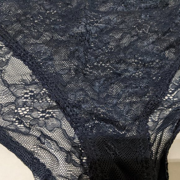 Honeydew Intimates Lace Hi-Cut Brief - Picture 2 of 8